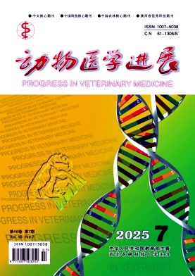 動物醫學進展雜志