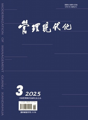管理現代化雜志