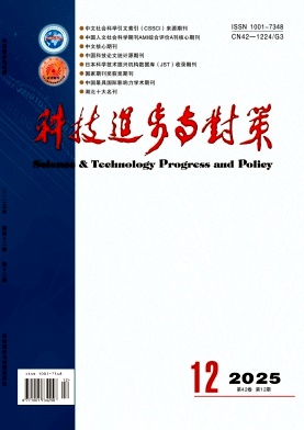科技進步與對策雜志