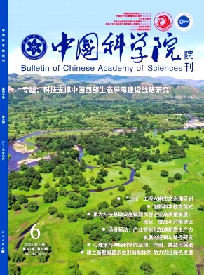 中國科學院院刊雜志