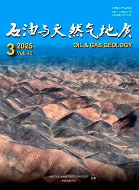 石油與天然氣地質雜志