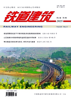 鐵道建筑雜志