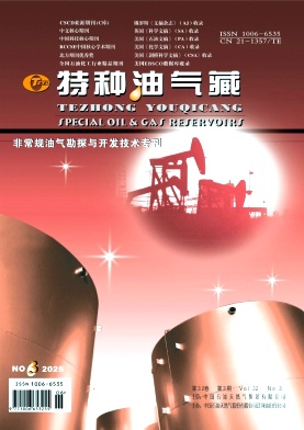 特種油氣藏雜志