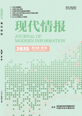 現(xiàn)代情報雜志