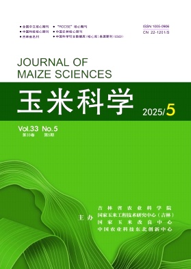玉米科學雜志