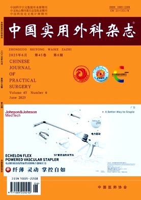 中國實用外科雜志