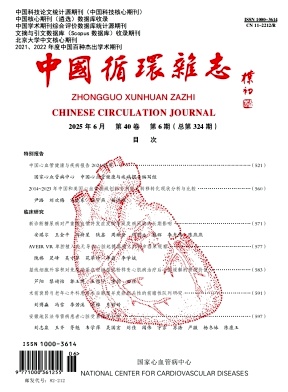中國(guó)循環(huán)雜志