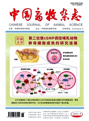 中國畜牧雜志