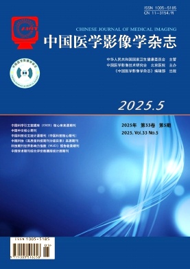 中國醫(yī)學(xué)影像學(xué)雜志